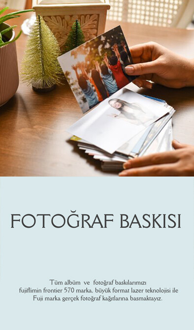 Fotoğraf Baskısı