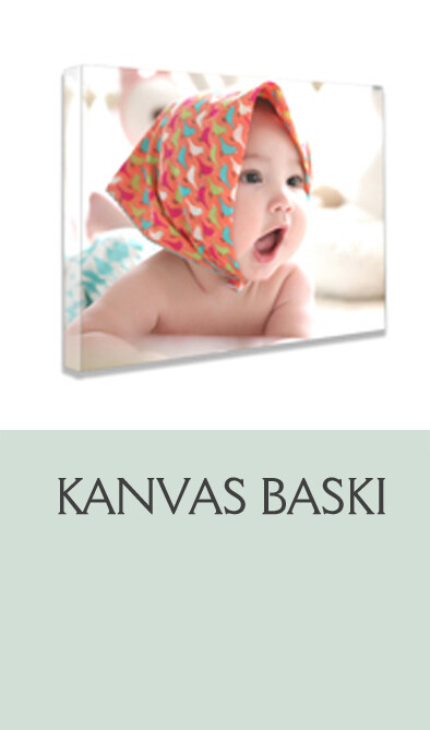 Kanvas Baskılar
