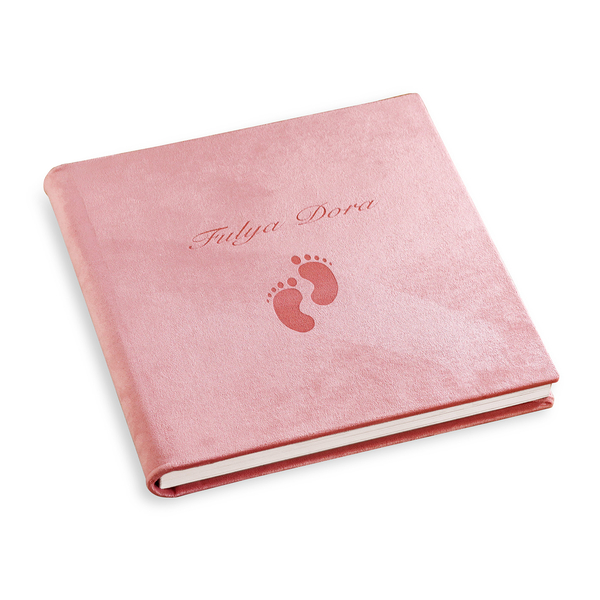 BABY PEMBE SUET - Lazer - 