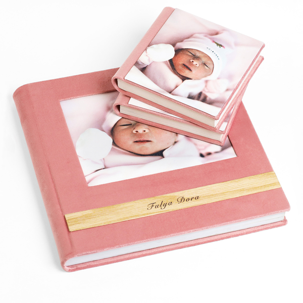 BABY PEMBE SUET - (1)