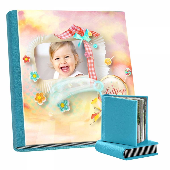BABY MAVİ 01 - 5